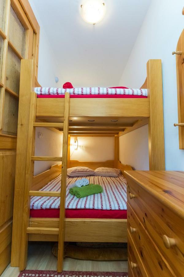 Apartma Soncnica Kranjska Gora Eksteriør billede