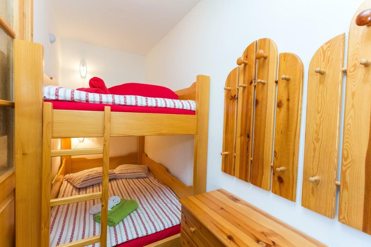 Apartma Soncnica Kranjska Gora Eksteriør billede
