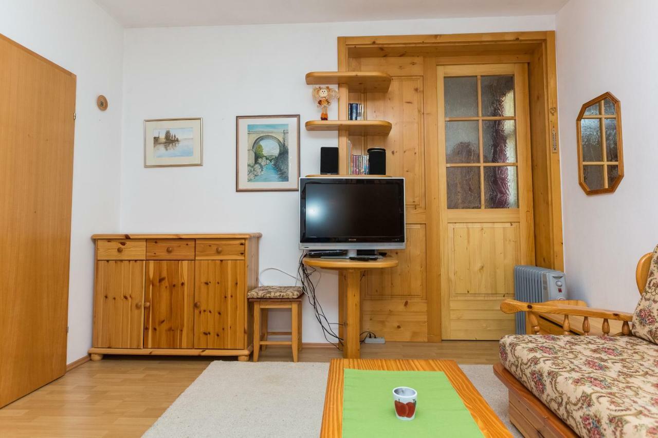 Apartma Soncnica Kranjska Gora Eksteriør billede