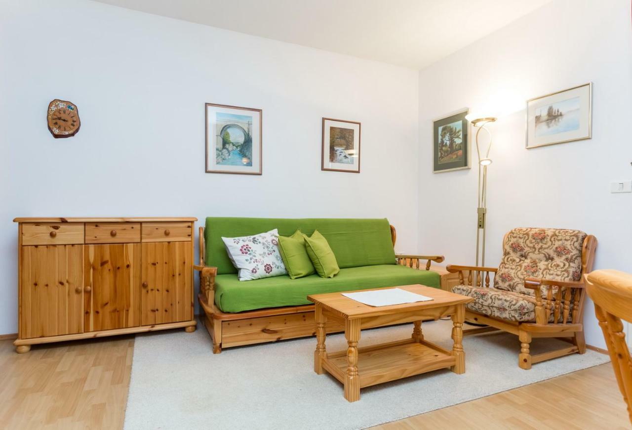 Apartma Soncnica Kranjska Gora Eksteriør billede
